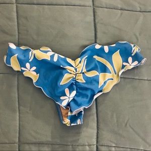 Posh Pua Cheeky Bikini Bottom